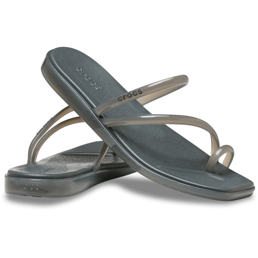 Women Miami Jelly Toe Loop Sandal | Crocs Sale