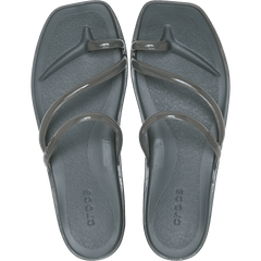 Women Miami Jelly Toe Loop Sandal | Crocs Sale