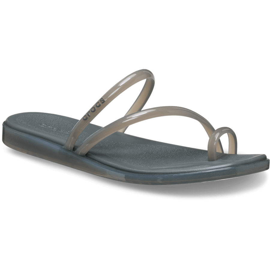 Women Miami Jelly Toe Loop Sandal | Crocs Sale