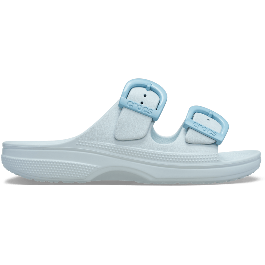 Women Women's Saturday Enamel Buckle Sandal | Crocs Online