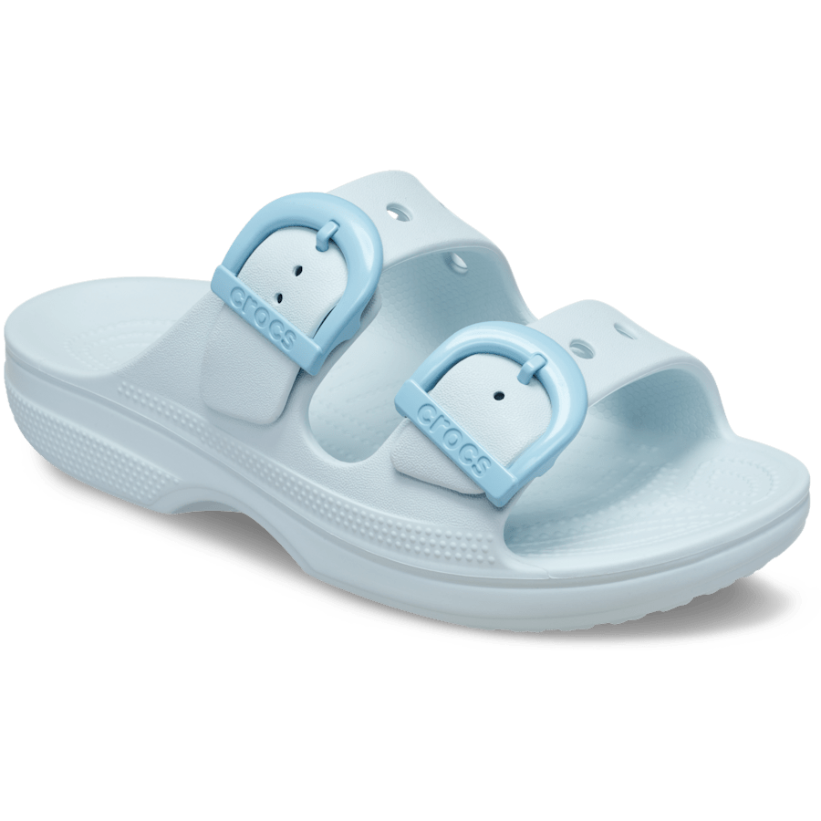 Women Women's Saturday Enamel Buckle Sandal | Crocs Online