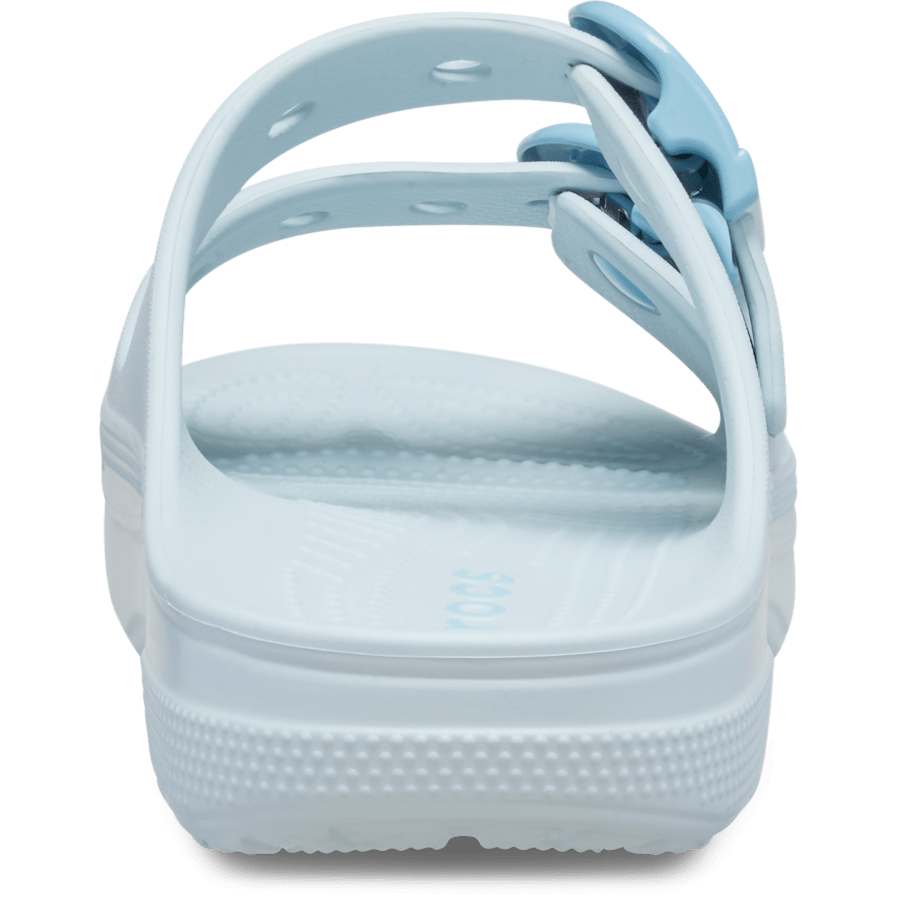 Women Women's Saturday Enamel Buckle Sandal | Crocs Online