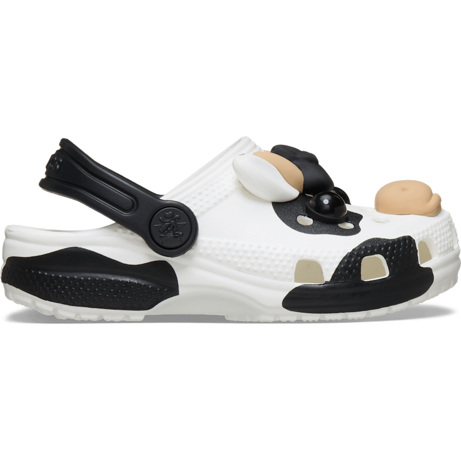 Kids Toddler IAM Cow Clog | Crocs Online