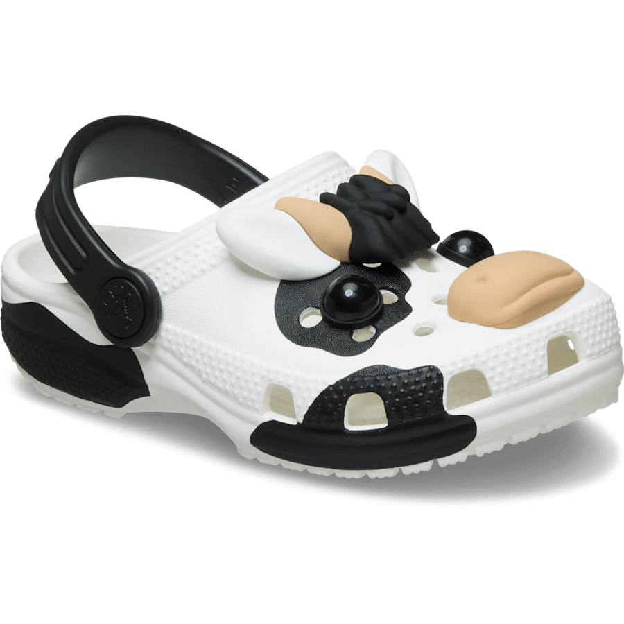 Kids Toddler IAM Cow Clog | Crocs Online
