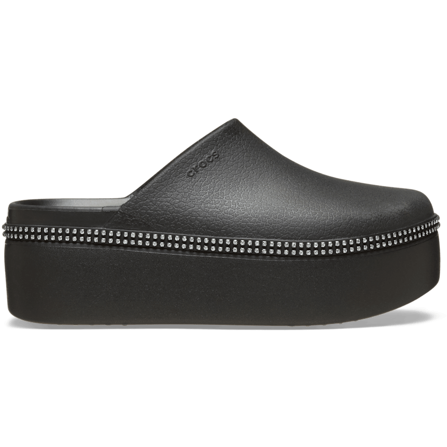 Women Dylan Platform Diamante Clog | Crocs Sale