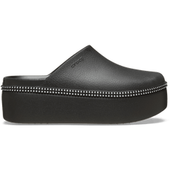 Women Dylan Platform Diamante Clog | Crocs Sale