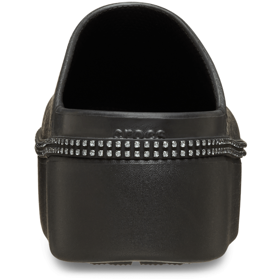 Women Dylan Platform Diamante Clog | Crocs Sale