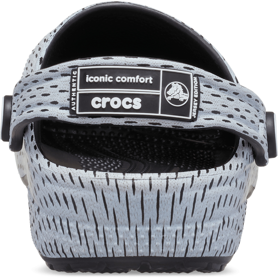 Kids Classic Jersey Clog K | Crocs Outlet