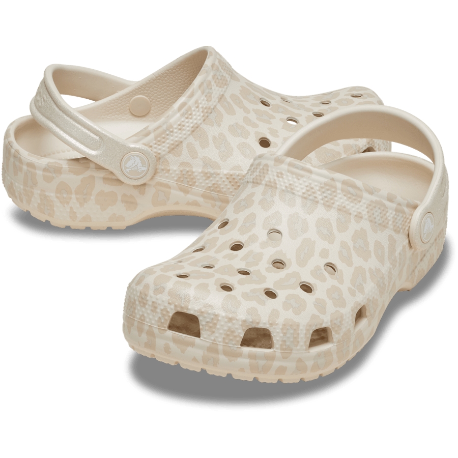 Kids Kids' Classic Animal Glitter Clog | Crocs Online