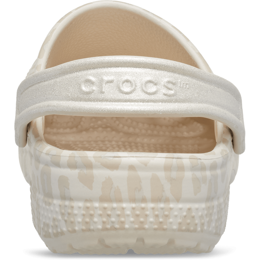 Kids Kids' Classic Animal Glitter Clog | Crocs Online