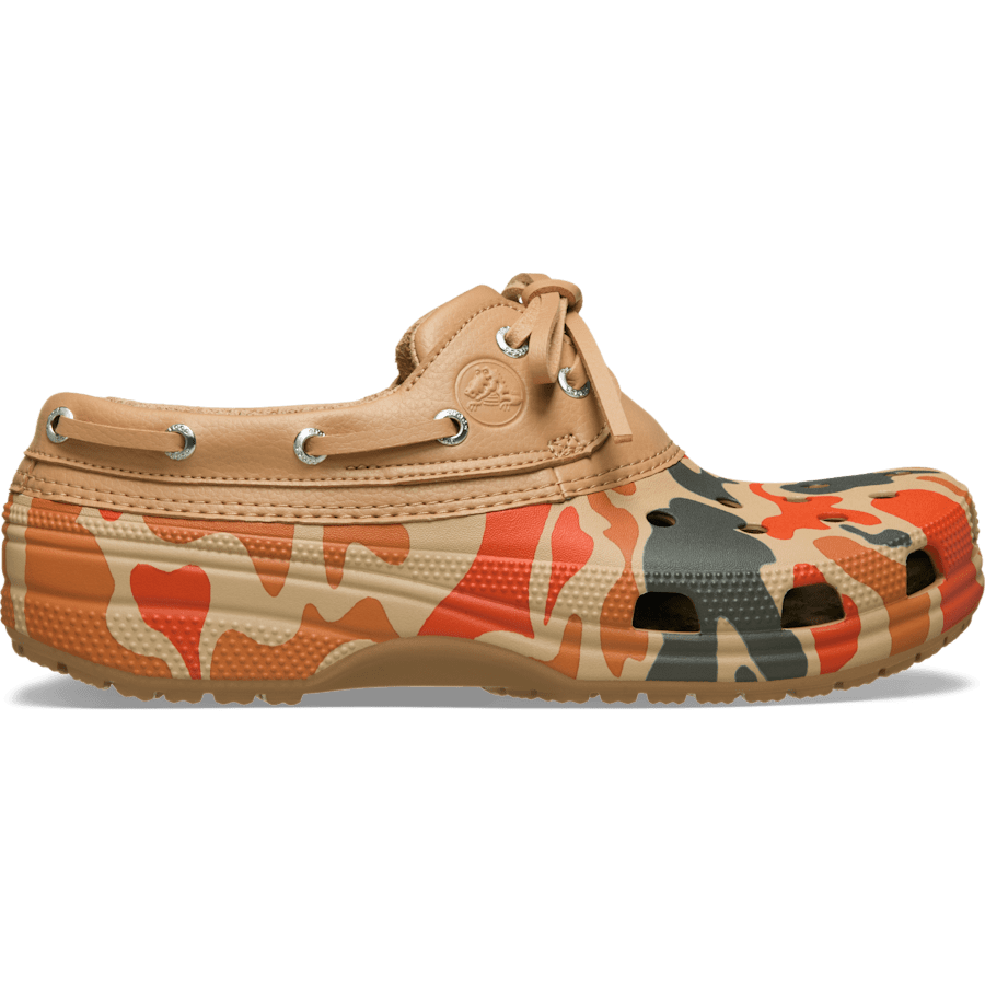 Women|Men Classic Duck Camo Boat Shoe | Crocs us
