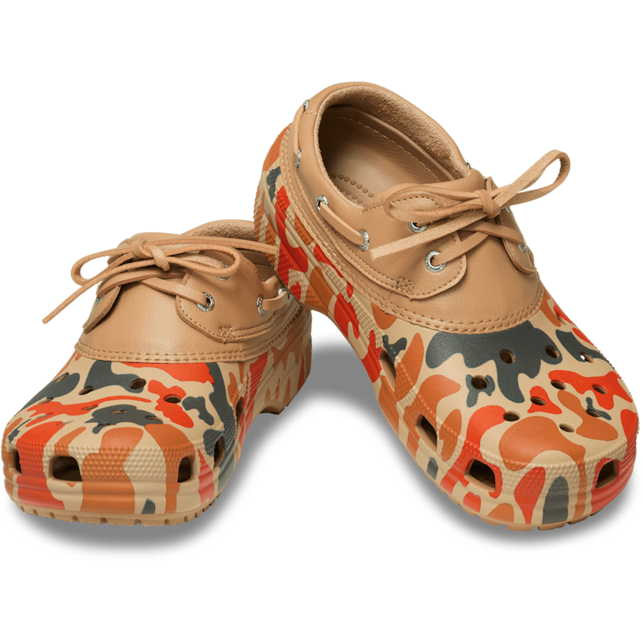 Women|Men Classic Duck Camo Boat Shoe | Crocs us
