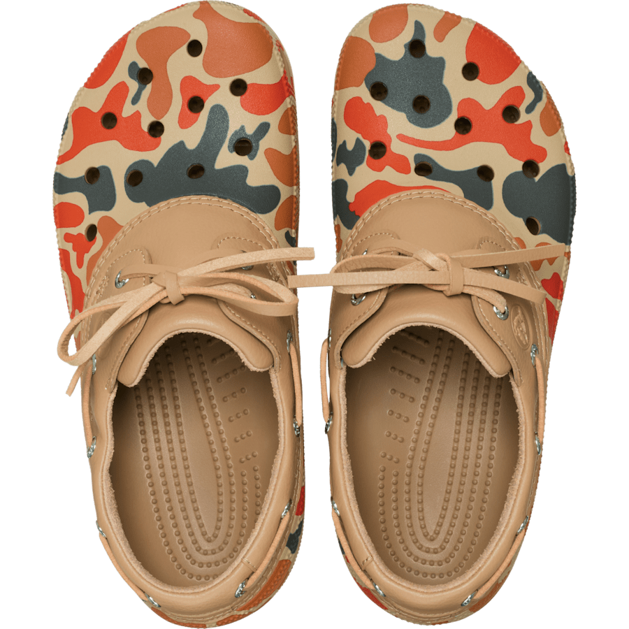 Women|Men Classic Duck Camo Boat Shoe | Crocs us