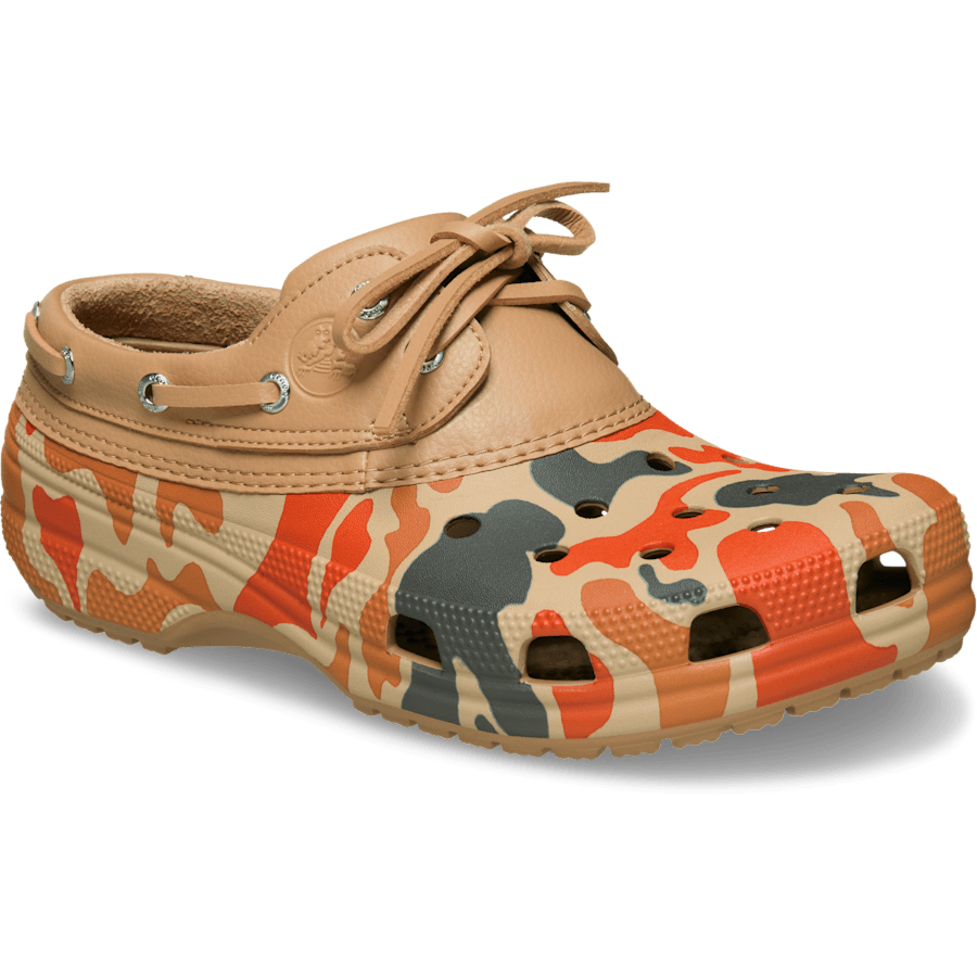 Women|Men Classic Duck Camo Boat Shoe | Crocs us