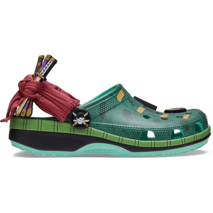 Women ONE PIECE Zoro Classic Clog | Crocs Discount