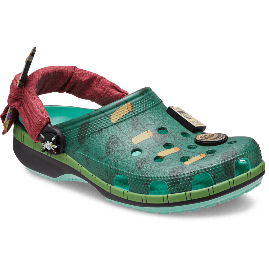 Women ONE PIECE Zoro Classic Clog | Crocs Discount