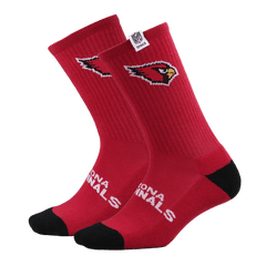 Men NFL Arizona Cardinals Crocs Socks | Crocs For sale