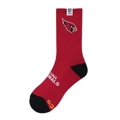 Men NFL Arizona Cardinals Crocs Socks | Crocs For sale