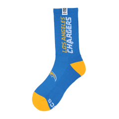 Men NFL Los Angeles Chargers Crocs Socks | Crocs For sale