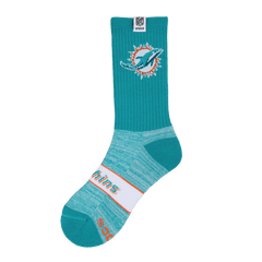 Men NFL Miami Dolphins Crocs Socks | Crocs On sale