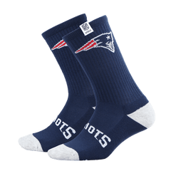 Men NFL New England Patriots Crocs Socks | Crocs Online