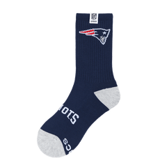 Men NFL New England Patriots Crocs Socks | Crocs Online
