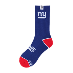Men NFL New York Giants Crocs Socks | Crocs