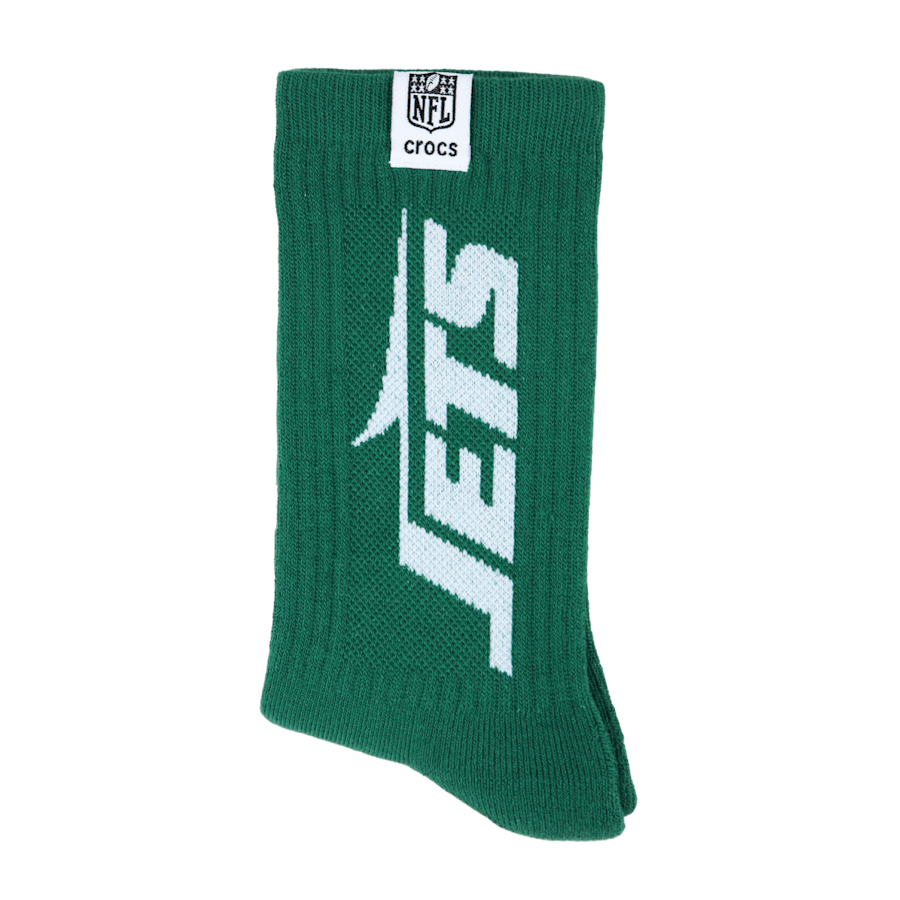 Men NFL New York Jets Crocs Socks | Crocs Near me