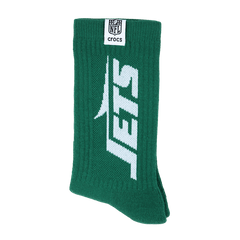Men NFL New York Jets Crocs Socks | Crocs Near me