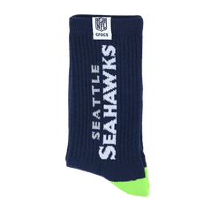 Men NFL Seattle Seahawks Crocs Socks | Crocs Outlet