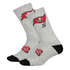 Men NFL Tampa Bay Buccaneers Crocs Socks | Crocs us