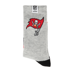 Men NFL Tampa Bay Buccaneers Crocs Socks | Crocs us