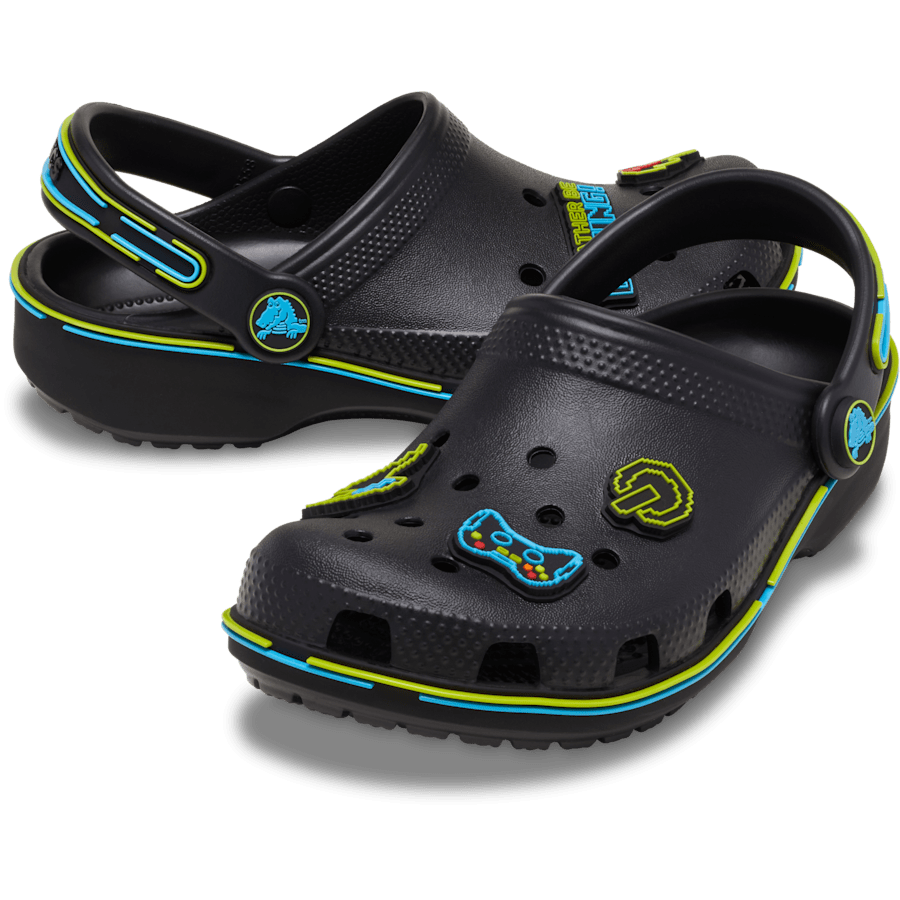 Kids Kids' Classic Gamer Clog | Crocs