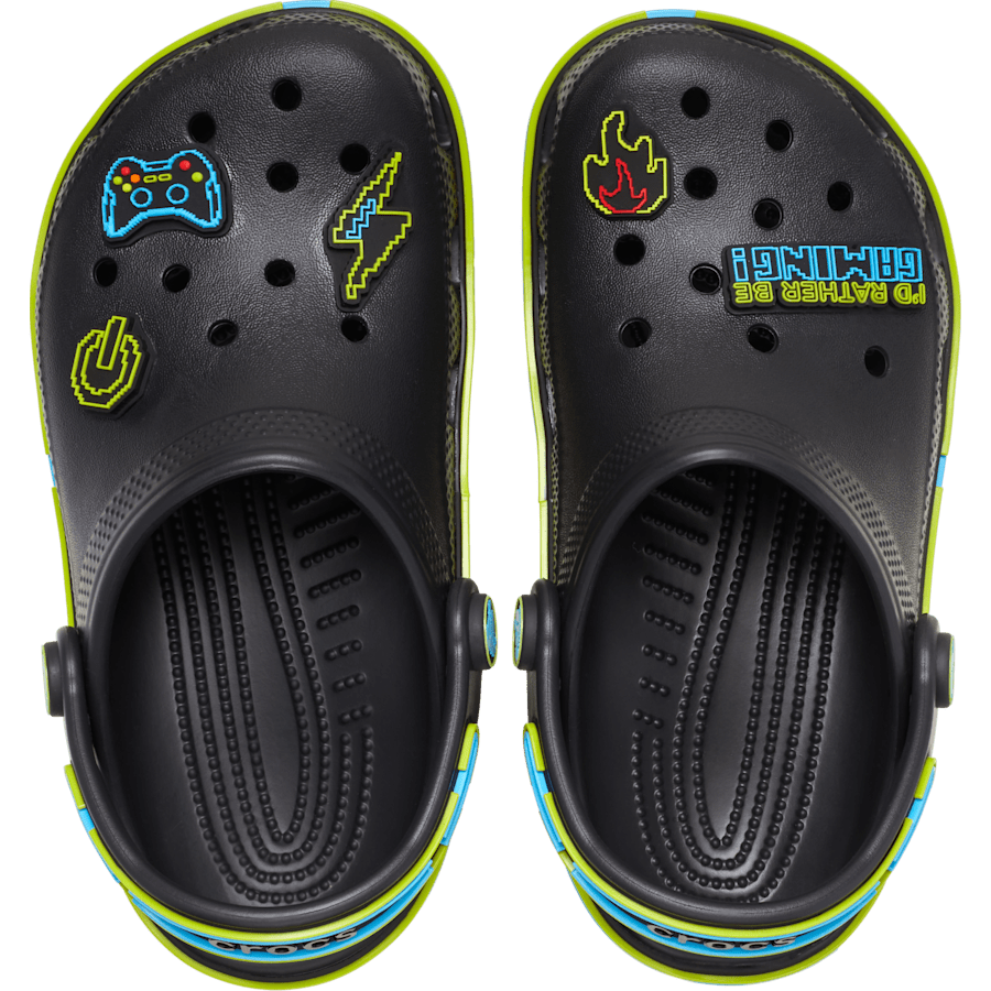 Kids Kids' Classic Gamer Clog | Crocs