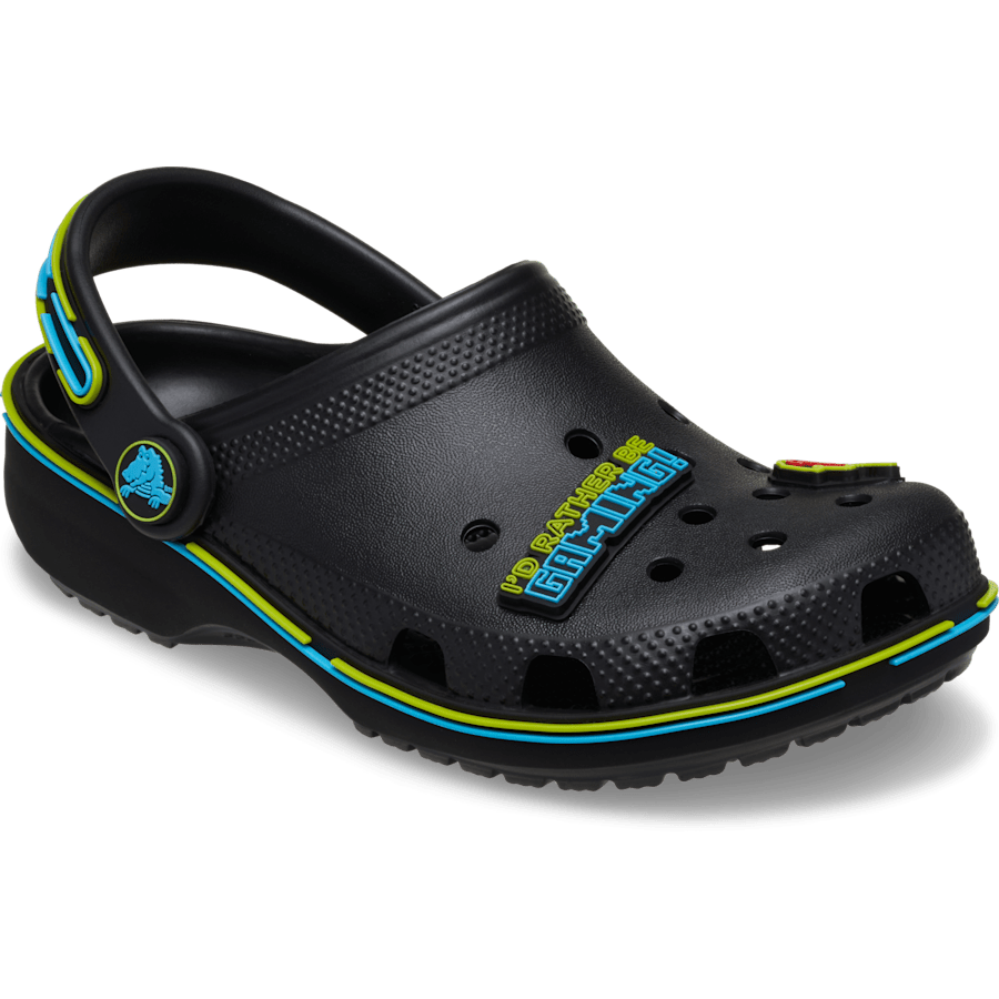 Kids Kids' Classic Gamer Clog | Crocs