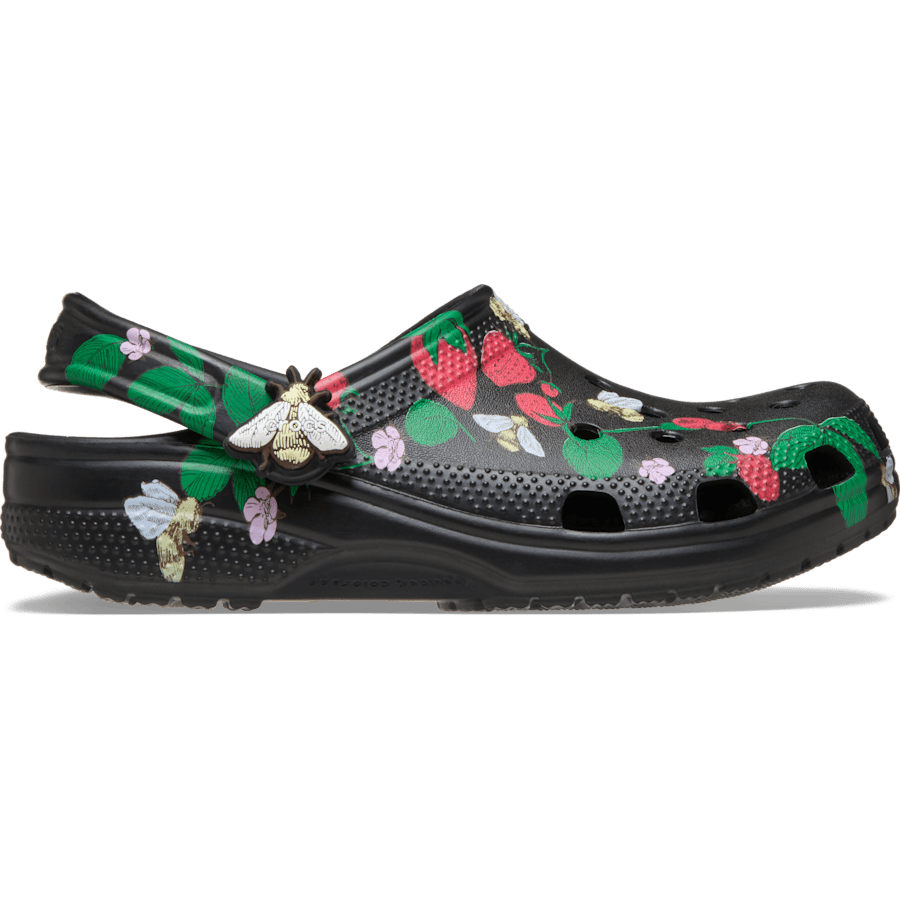 Women Classic Berries & Bees Clog | Crocs Discount