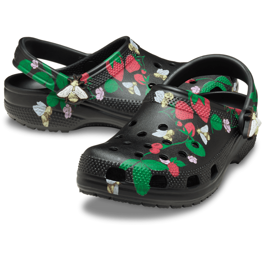 Women Classic Berries & Bees Clog | Crocs Discount