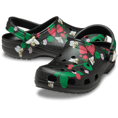 Women Classic Berries & Bees Clog | Crocs Discount