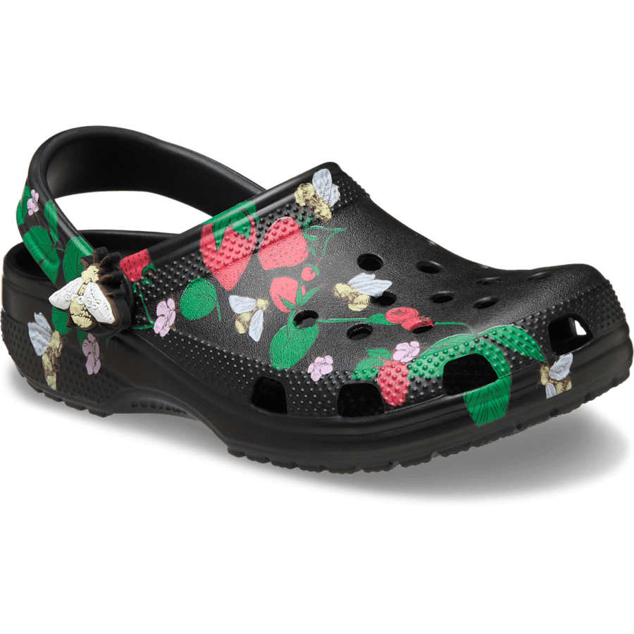 Women Classic Berries & Bees Clog | Crocs Discount