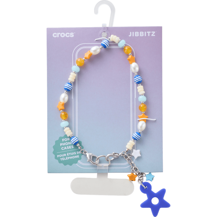 Women|Kids Pearl and Bead Phone Wristlet | Crocs us