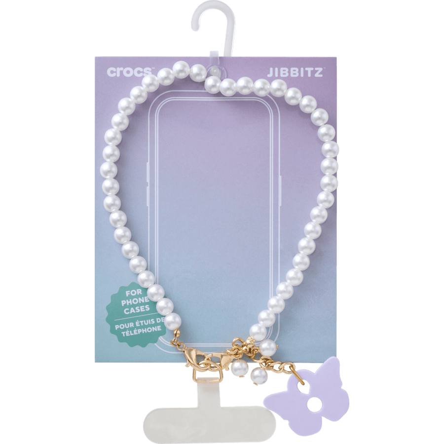 Women|Kids Baroque Pearl Phone Wristlet | Crocs Near me