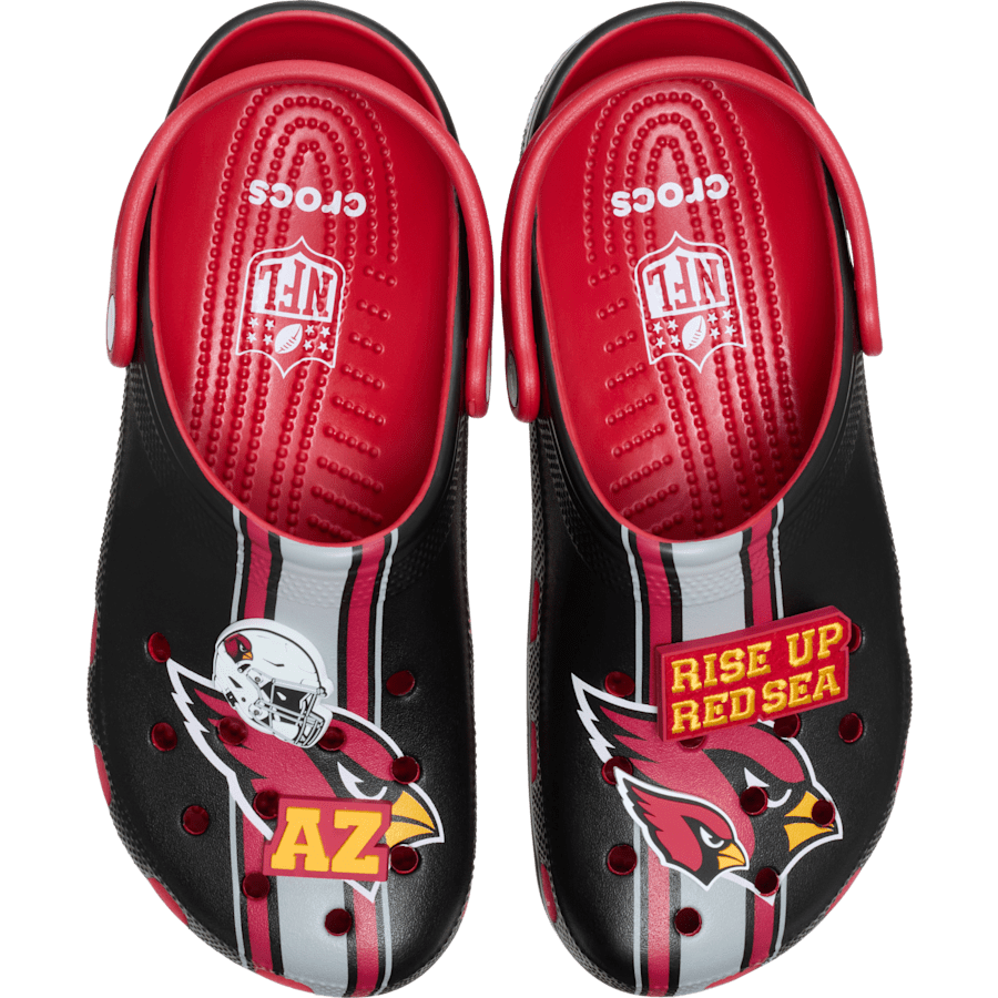 Women|Men NFL Arizona Cardinals Classic Clog | Crocs For sale