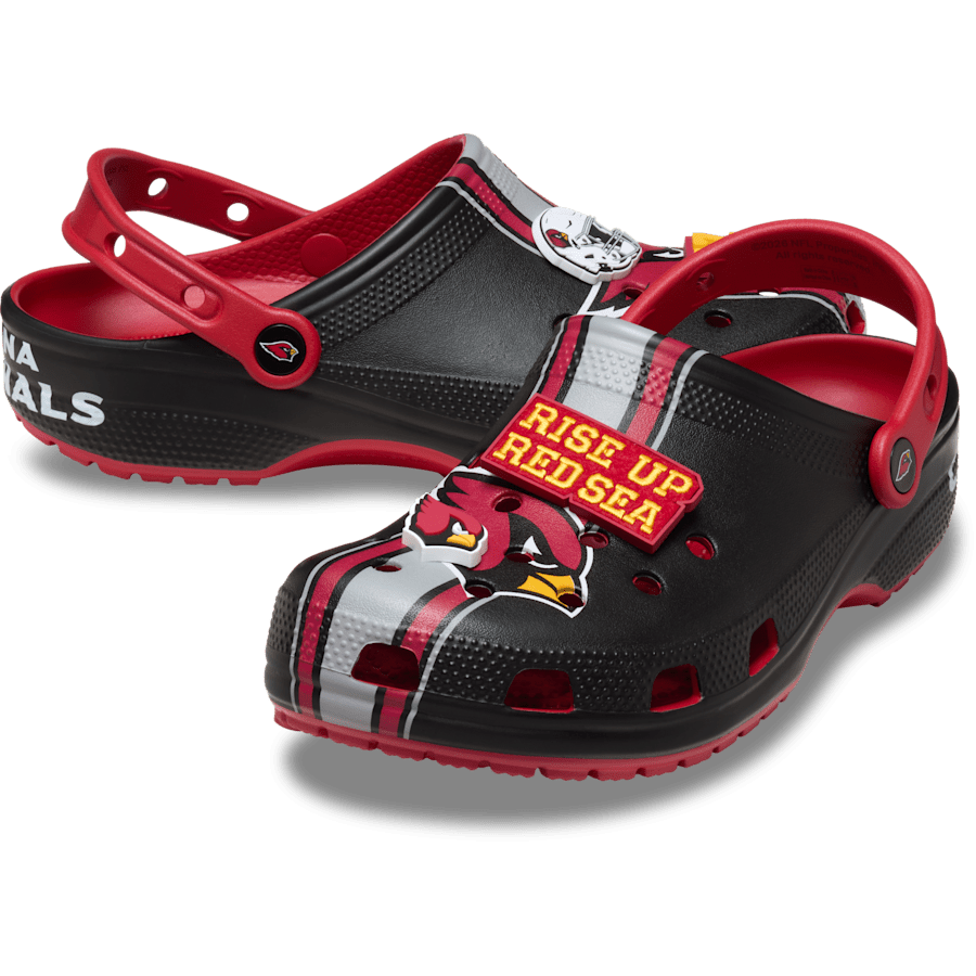 Women|Men NFL Arizona Cardinals Classic Clog | Crocs For sale