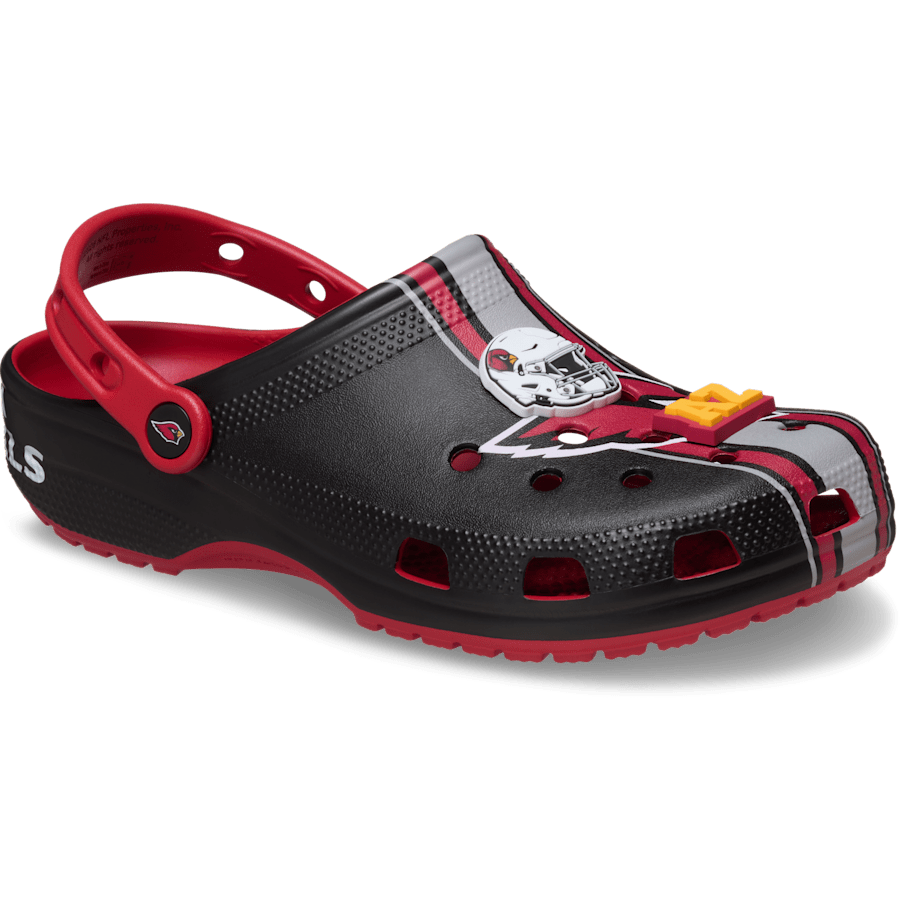 Women|Men NFL Arizona Cardinals Classic Clog | Crocs For sale