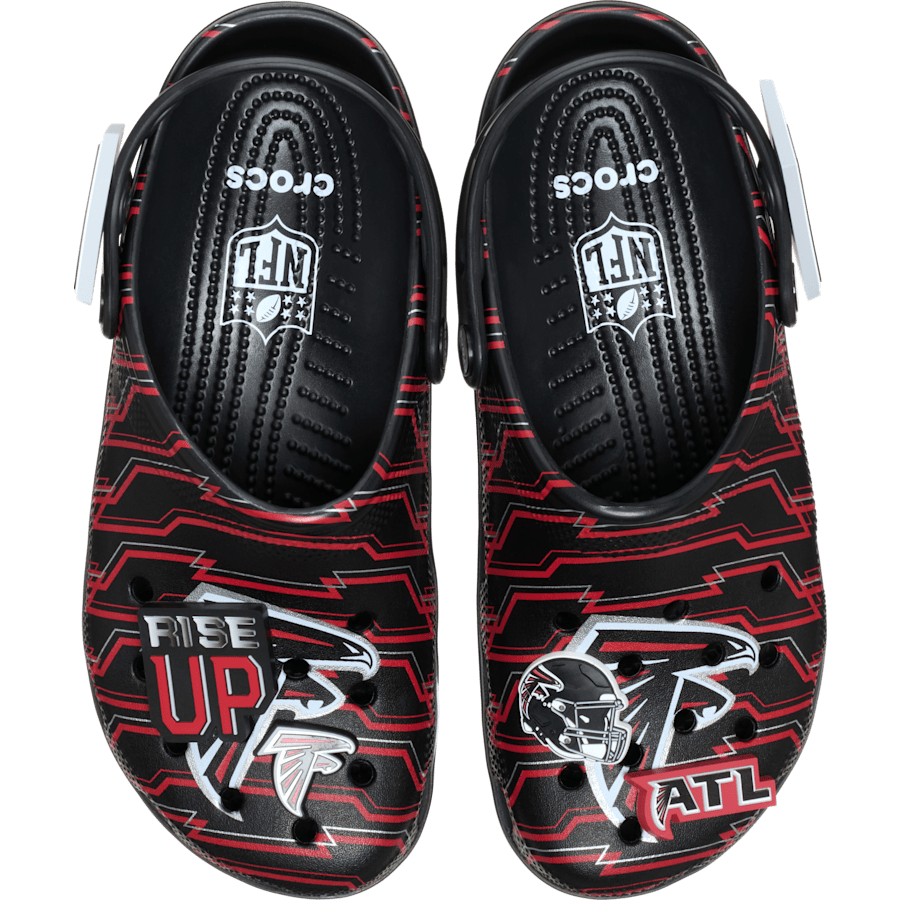 Women|Men NFL Atlanta Falcons Classic Clog | Crocs