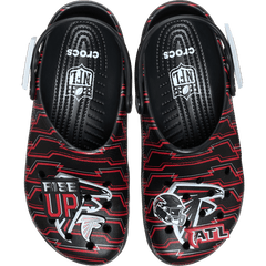 Women|Men NFL Atlanta Falcons Classic Clog | Crocs