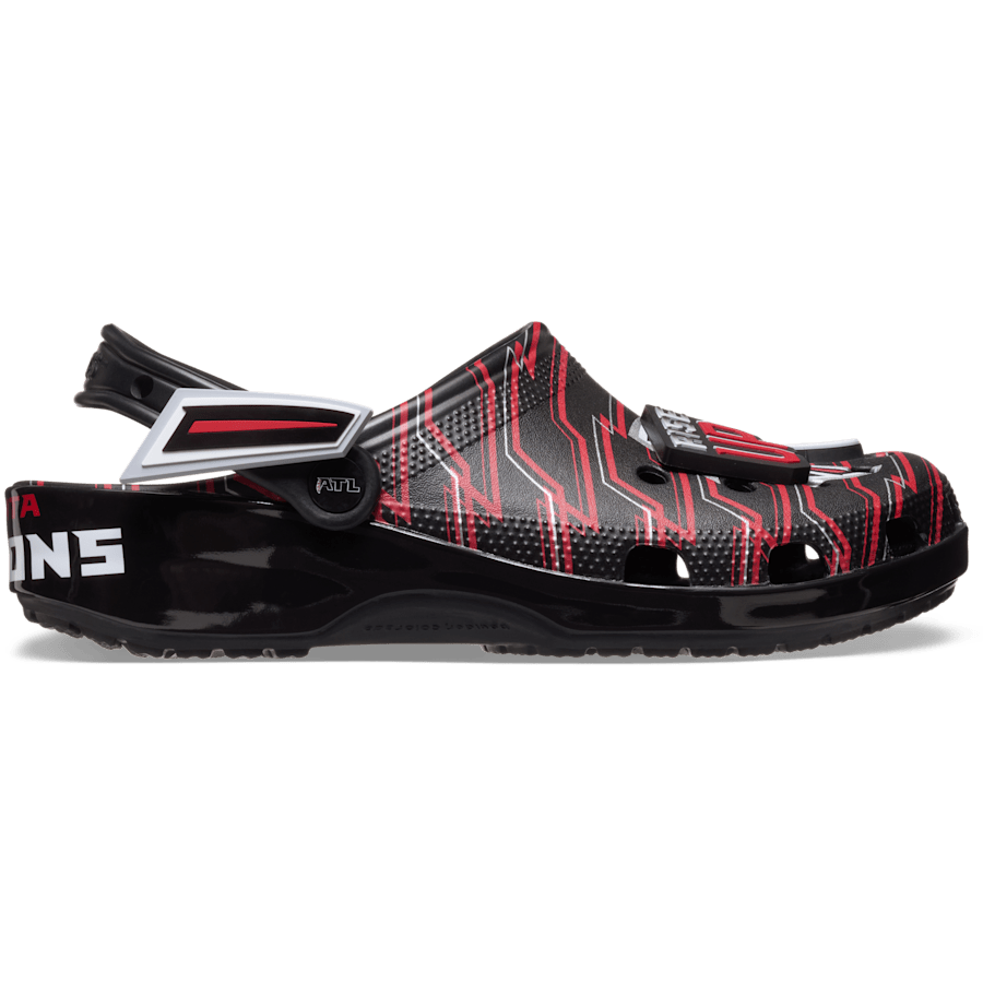 Women|Men NFL Atlanta Falcons Classic Clog | Crocs