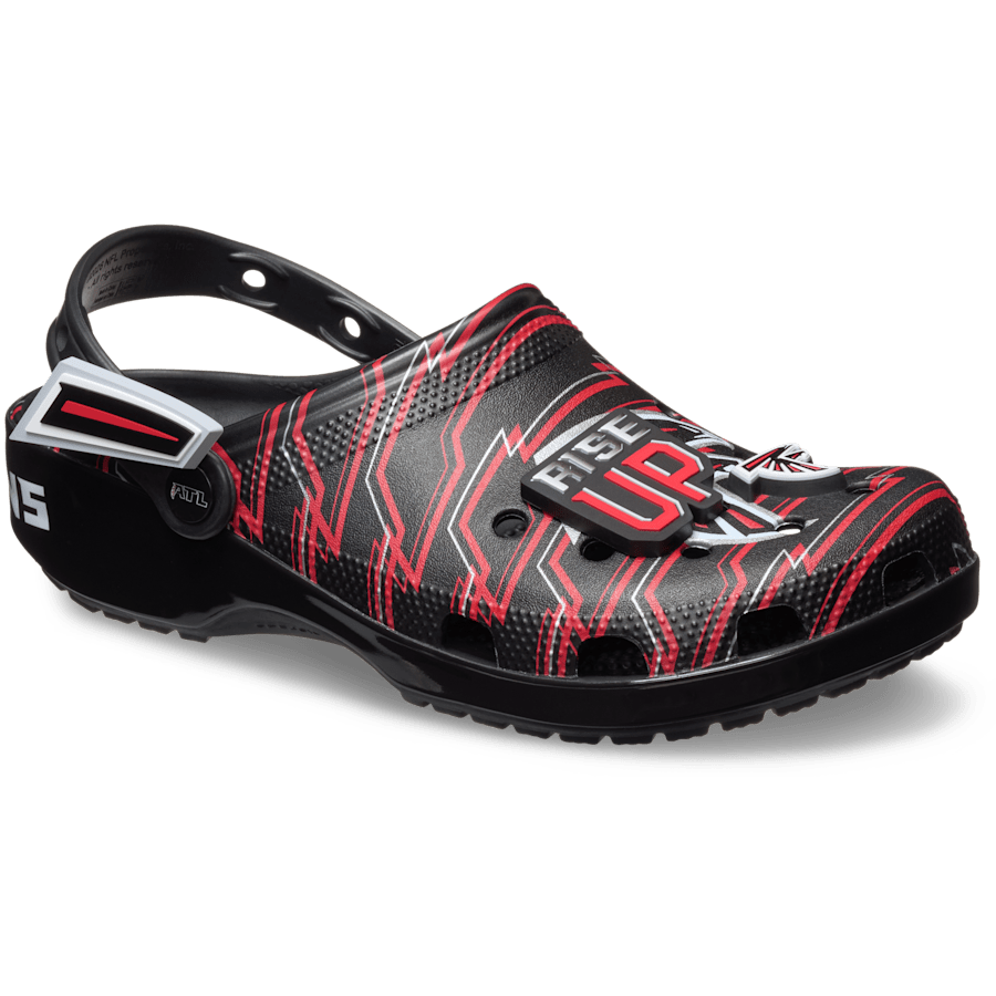 Women|Men NFL Atlanta Falcons Classic Clog | Crocs