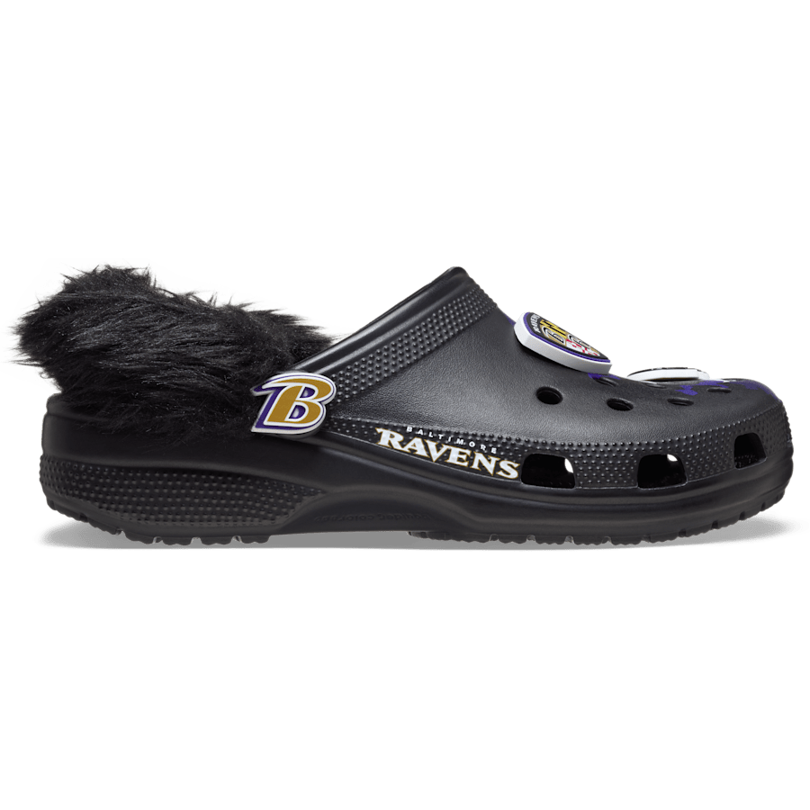 Women|Men NFL Baltimore Ravens Classic Clog | Crocs On sale
