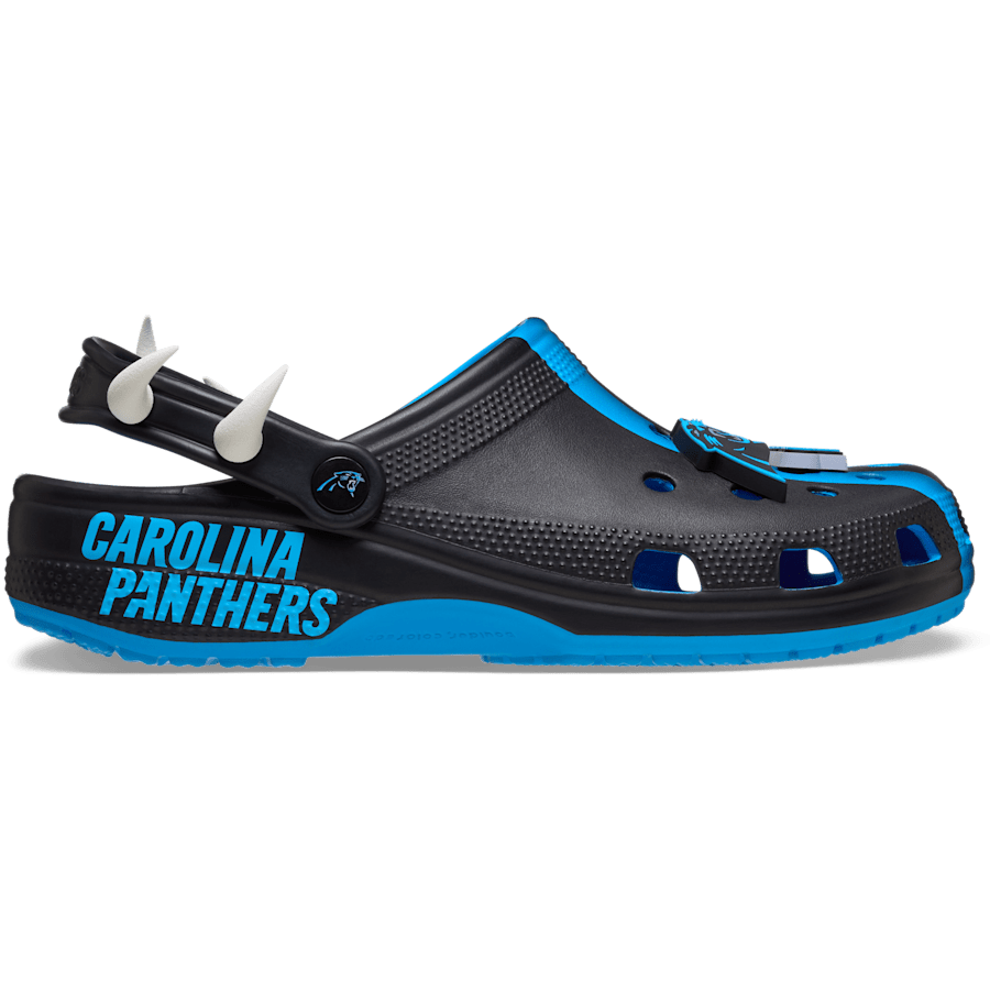 Women|Men NFL Carolina Panthers Classic Clog | Crocs Discount
